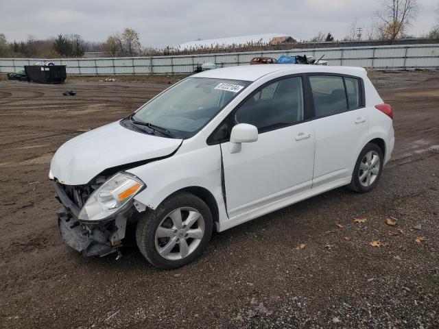 Photo 1 from auction – 2010 NISSAN VERSA S with VIN 3N1BC1CP1AL376566