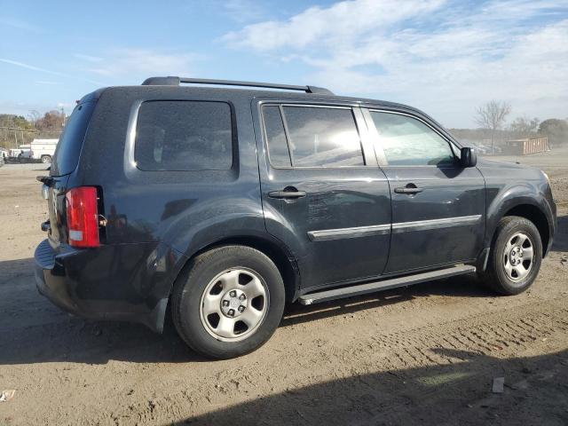 Photo 3 from auction – 2015 HONDA PILOT LX with VIN 5FNYF4H27FB032484