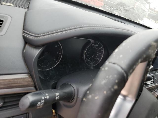 Photo 9 from auction – 2021 NISSAN ALTIMA SL with VIN 1N4BL4EV2MN353592