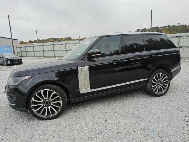 LAND ROVER RANGE ROVE 2019 with VIN SALGS2RK7KA516581 - Photo from auction