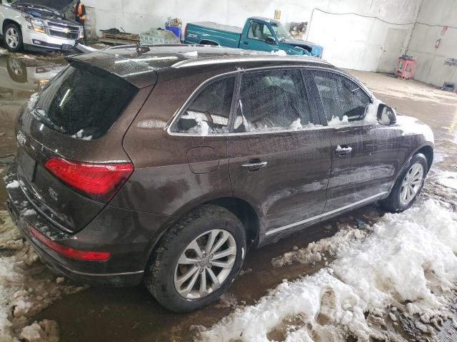 Photo 3 from auction – 2015 AUDI Q5 PREMIUM with VIN WA1LFAFP3FA090313