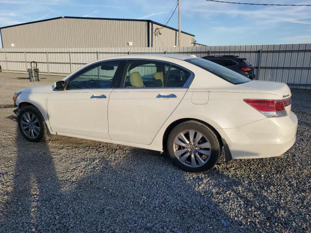 Photo 2 from auction – 2011 HONDA ACCORD EXL with VIN 5KBCP3F81BB004135