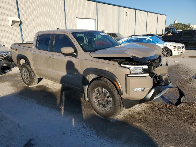 Photo 4 from auction – 2024 NISSAN FRONTIER S with VIN 1N6ED1EJ6RN616798