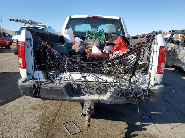 Photo 6 from auction – 2015 FORD F150 with VIN 1FTMF1CP9FFA40307