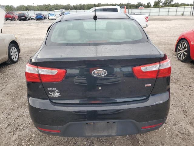 Photo 6 from auction – 2013 KIA RIO LX with VIN KNADM4A30D6107698
