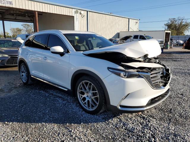 Photo 4 from auction – 2017 MAZDA CX-9 GRAND with VIN JM3TCADYXH0127867