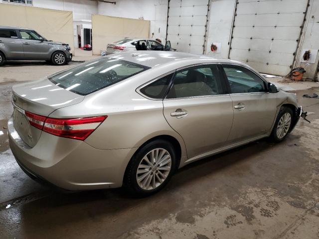 Photo 3 from auction – 2013 TOYOTA AVALON HYB with VIN 4T1BD1EB7DU008992