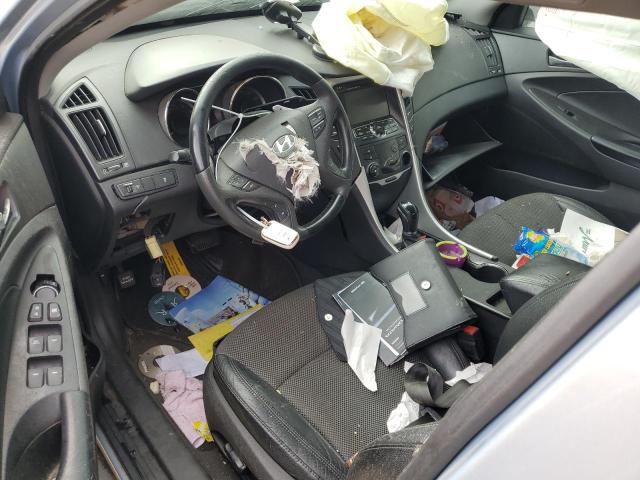 Photo 8 from auction – 2011 HYUNDAI SONATA SE with VIN 5NPEC4AC3BH066335