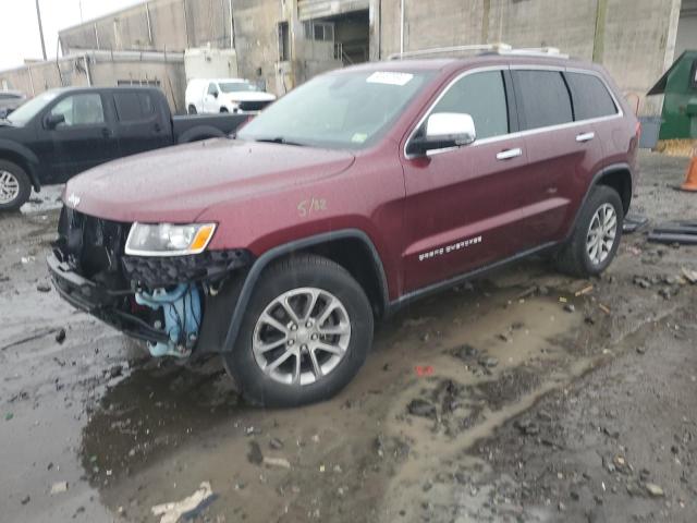 JEEP GRAND CHER 2016 with VIN 1C4RJFBG1GC497568 - Photo from auction