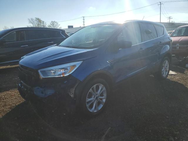 Photo 1 from auction – 2017 FORD ESCAPE SE with VIN 1FMCU0GD1HUB51343