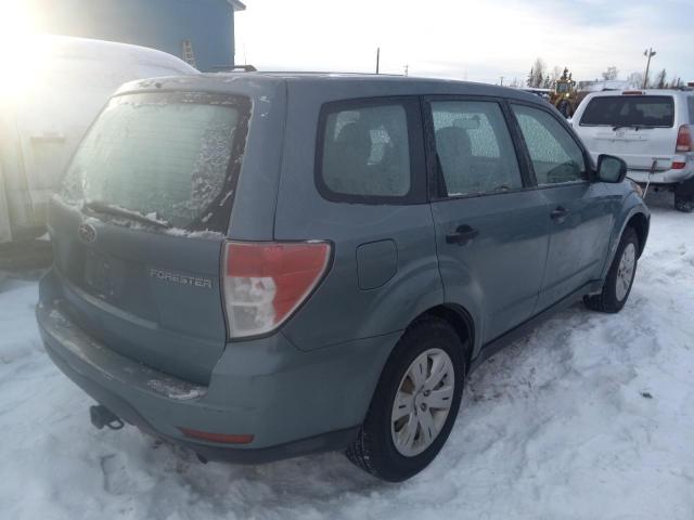 Photo 3 from auction – 2009 SUBARU FORESTER 2 with VIN JF2SH61659G756436