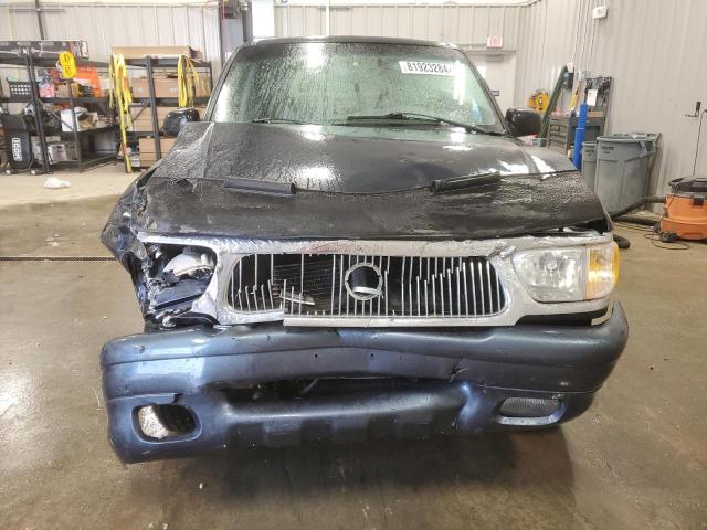 Photo 5 from auction – 2001 MERCURY MOUNTAINEE with VIN 4M2ZU86P51UJ01568
