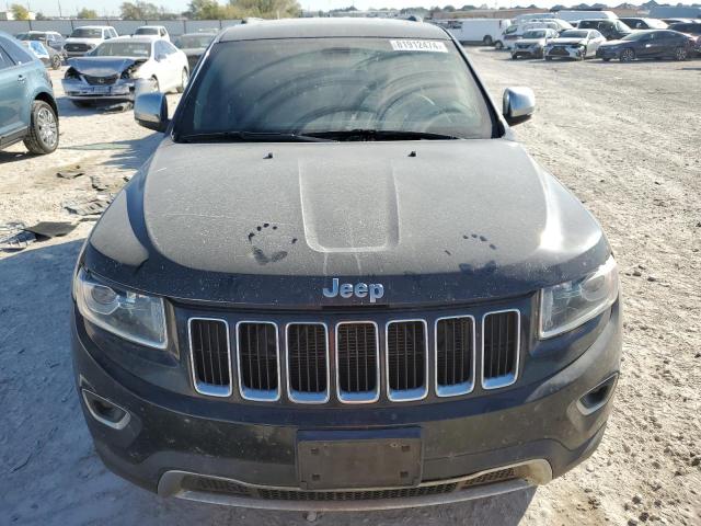Photo 5 from auction – 2014 JEEP GRAND CHER with VIN 1C4RJFBG9EC303186