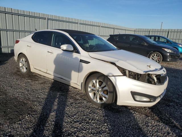 Photo 4 from auction – 2011 KIA OPTIMA EX with VIN KNAGN4A72B5233660