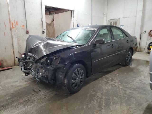 Photo 1 from auction – 2002 TOYOTA CAMRY LE with VIN 4T1BE32KX2U629394