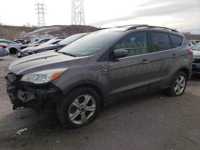 FORD ESCAPE SE 2013 with VIN 1FMCU9GX9DUD39908 - Photo from auction