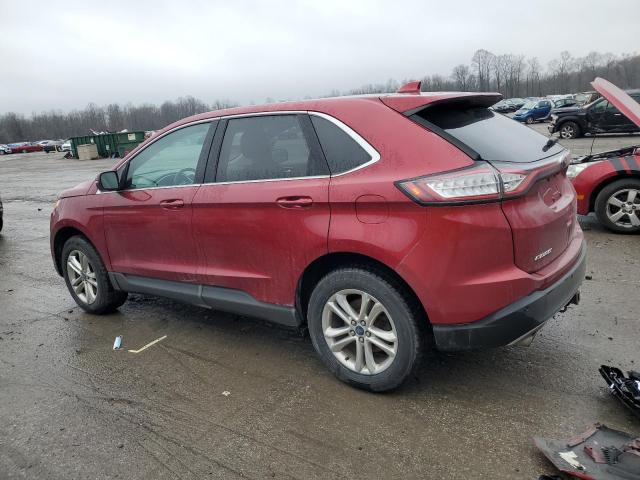 Photo 2 from auction – 2015 FORD EDGE SEL with VIN 2FMTK4J90FBC30958