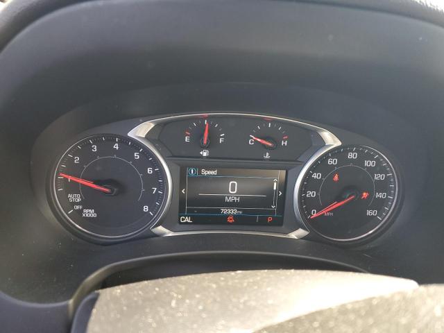 Photo 9 from auction – 2018 GMC TERRAIN DE with VIN 3GKALXEX4JL283554