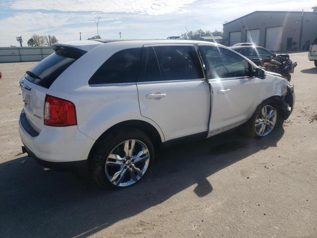Photo 3 from auction – 2013 FORD EDGE LIMIT with VIN 2FMDK3KC3DBA30954