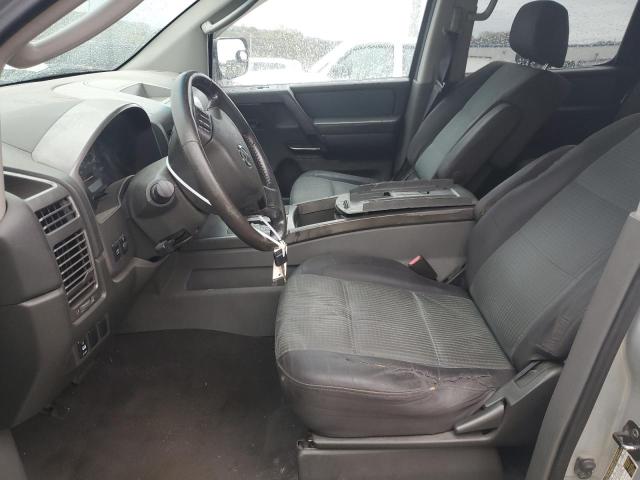 Photo 7 from auction – 2007 NISSAN TITAN XE with VIN 1N6BA07A37N202040