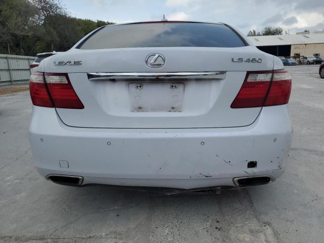 Photo 6 from auction – 2008 LEXUS LS 460 with VIN JTHBL46F785054394