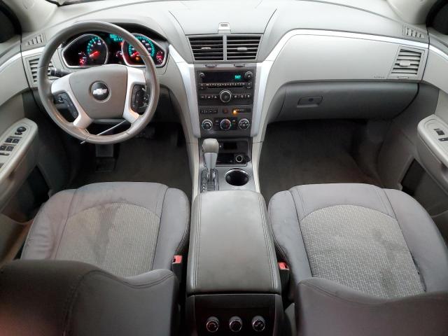 Photo 8 from auction – 2010 CHEVROLET TRAVERSE L with VIN 1GNLVFED5AS129796