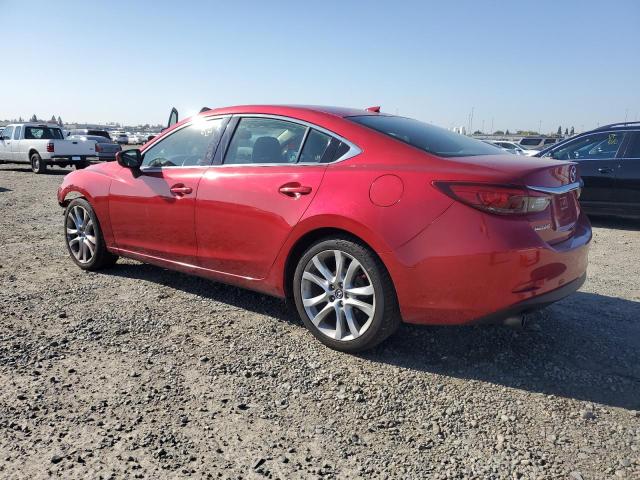 Photo 2 from auction – 2016 MAZDA 6 TOURING with VIN JM1GJ1T54G1446309