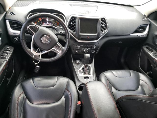 Photo 8 from auction – 2016 JEEP CHEROKEE T with VIN 1C4PJMBS3GW242323