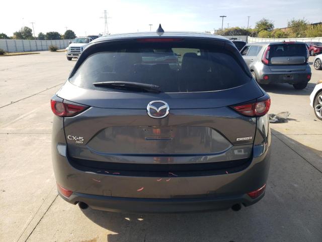Photo 6 from auction – 2020 MAZDA CX-5 GRAND with VIN JM3KFBAY8L0767808