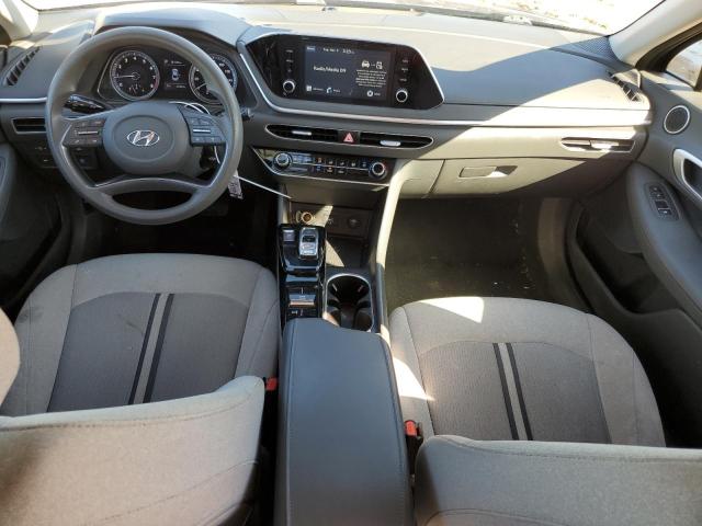 Photo 8 from auction – 2021 HYUNDAI SONATA SE with VIN 5NPEG4JA5MH074202