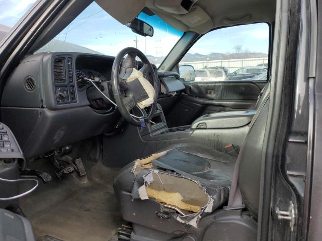 Photo 7 from auction – 2004 CHEVROLET SILVERADO with VIN 1GCHK23284F202366