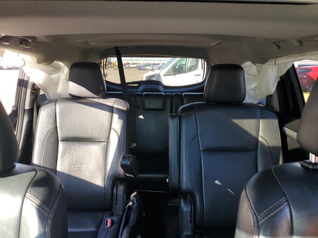 Photo 10 from auction – 2018 TOYOTA HIGHLANDER with VIN 5TDJZRFHXJS886225