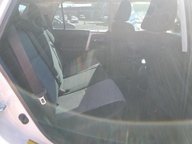 Photo 11 from auction – 2020 TOYOTA 4RUNNER SR with VIN JTEBU5JR0L5827992