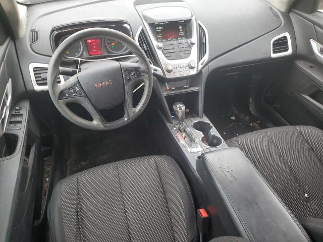 Photo 8 from auction – 2016 GMC TERRAIN SL with VIN 2GKALMEK2G6270091