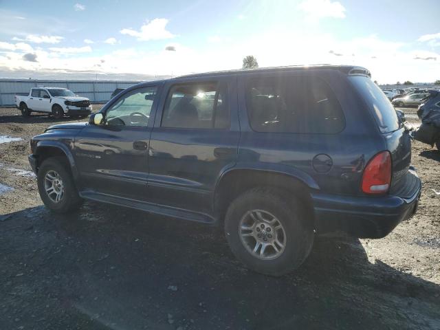 Photo 2 from auction – 2001 DODGE DURANGO with VIN 1B4HS28N81F544296