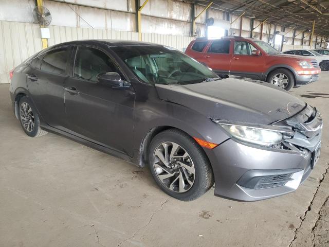 Photo 4 from auction – 2018 HONDA CIVIC EX with VIN 19XFC2F73JE204950