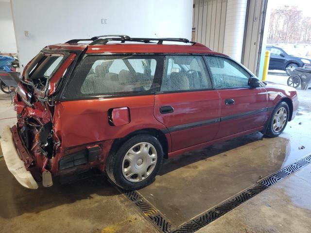 Photo 3 from auction – 2002 SUBARU LEGACY L with VIN 4S3BH635027303575