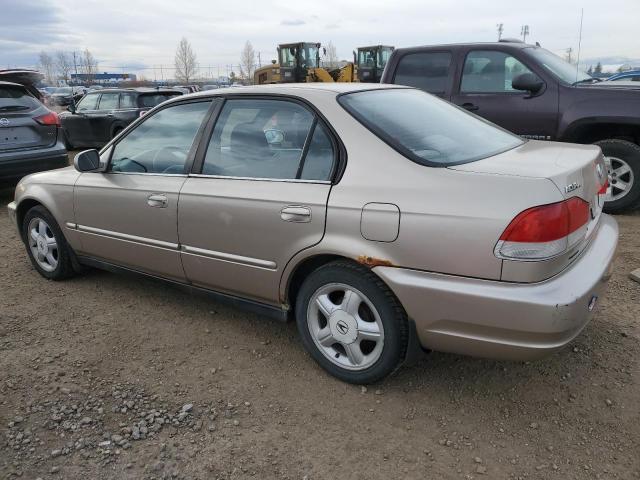 Photo 2 from auction – 2000 ACURA 1.6EL SE with VIN 2HHMB4641YH903548