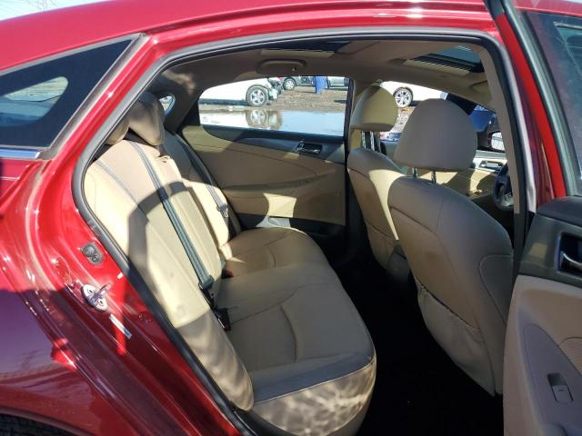 Photo 10 from auction – 2014 HYUNDAI SONATA HYB with VIN KMHEC4A40EA112834