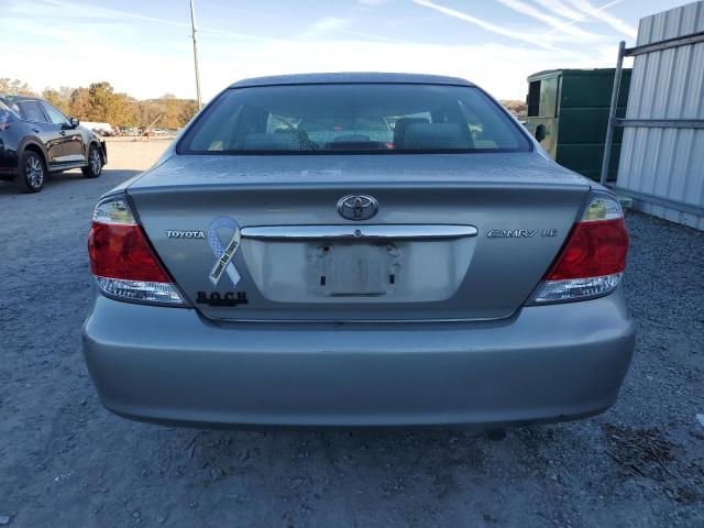 Photo 6 from auction – 2006 TOYOTA CAMRY LE with VIN 4T1BE32K96U684649