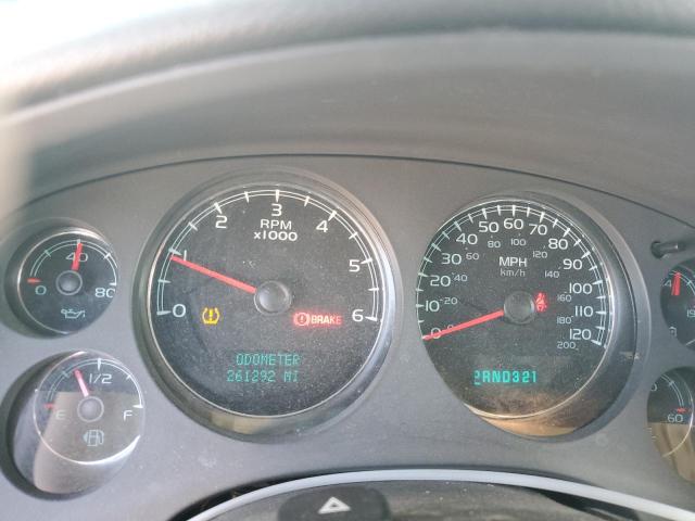 Photo 9 from auction – 2007 CHEVROLET SUBURBAN C with VIN 3GNFC16037G200916