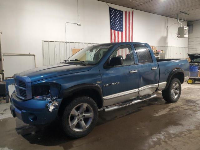 DODGE RAM 1500 S 2006 with VIN 1D7HU18296S598417 - Photo from auction