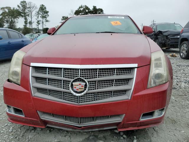 Photo 5 from auction – 2010 CADILLAC CTS PERFOR with VIN 1G6DJ5EG9A0105755