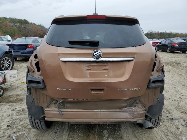 Photo 6 from auction – 2016 BUICK ENCORE with VIN KL4CJCSB7GB566983