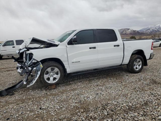RAM 1500 BIG H 2024 with VIN 1C6SRFFT6RN115471 - Photo from auction