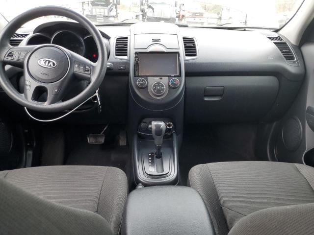 Снимка 8 от търг – 2010 KIA SOUL + с VIN KNDJT2A22A7075475