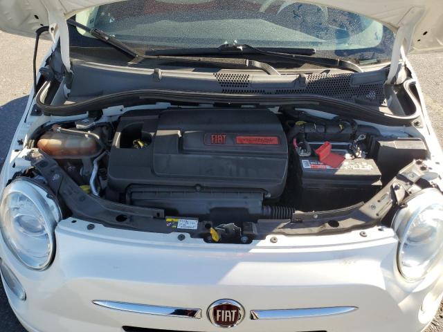Photo 11 from auction – 2012 FIAT 500 POP with VIN 3C3CFFAR8CT352251