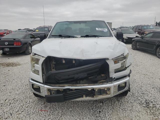 Photo 5 from auction – 2016 FORD F150 with VIN 1FTMF1C84GKE50725