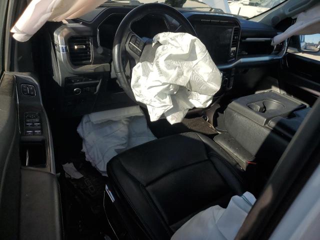 Photo 8 from auction – 2022 FORD F150 SUPER with VIN 1FTEW1EP8NKD44400