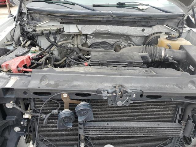 Photo 11 from auction – 2013 FORD F150 SUPER with VIN 1FTFW1CF1DKD16984